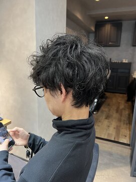 ニール(Neal) 【Neal 新宿/西新宿】　メンズショート *