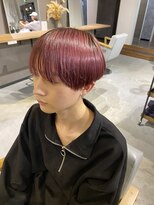 ウィート(wheat)&nbsp;ピンクヘアー