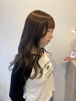 トナリ(tonari)&nbsp;ブラウンカラー