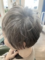 ヒッピーヘアー(Hippie Hair)&nbsp;シルバーグレージュ