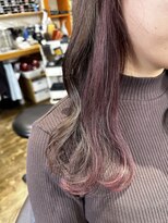 エルパライソ 鯖江店(Elparaiso)&nbsp;イヤリングカラーローズ