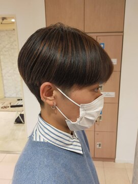スタイル 相模大野(STYLE) マッシュショート