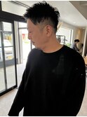大人なワイルドベリーショートスタイル