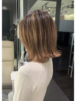 オーク 横浜(OAK)&nbsp;Highlight  × bob