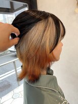 エンカウントバイマハロ 千葉(encount by mahalo)&nbsp;foxカラー