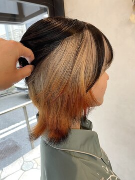 エンカウントバイマハロ 千葉(encount by mahalo) foxカラー