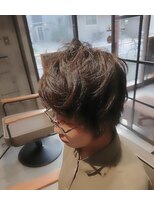 ネセサリー(NECESSARY) カット