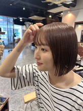 グラフィーサッポロ(Graphy sapporo) ミニボブ ぱつっとボブ