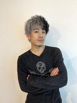 ゼスト パーク(ZEST PARK) メンズパーマ/メンズハイトーン/吉祥寺