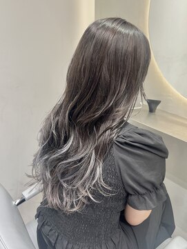 ソル 栄矢場町(SOL) グラデーション/デザインカラー/名古屋ブリーチ/ハイトーン