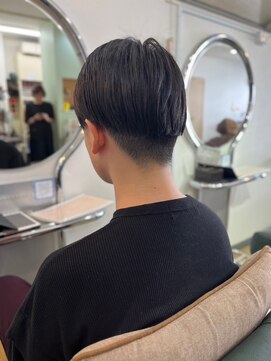 ビィーワンイースト(Be 1 EAST) メンズカット