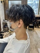 ラティ(Ratie)&nbsp;クールなオシャレ×ニュアンスウェーブ