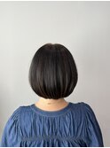 大人ボブ
