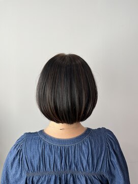 バトー バイ トリコ 船橋北口店(BATEAU by tricot) 大人ボブ