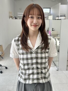 チグン(Jigun) ザクザクレイヤーカット