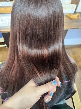 ル コワン ククー(Le coin coucou) 酸性ストレート