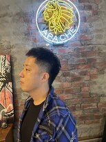 アパッシュ 大町店(Apache)&nbsp;ショートマレット