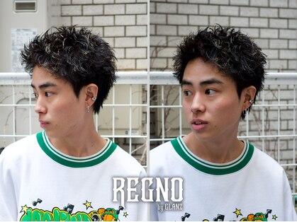 レグノバイグランツ 天神大名店(REGNO by GLANZ)の写真