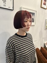 ルッツ(Lutz. hair design)&nbsp;25.1.8 2bob [犬山良慈]