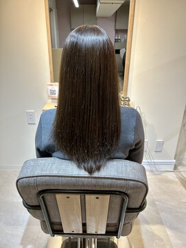 セア 新丸子 武蔵小杉(sea) 髪質改善/縮毛矯正/カラー/白髪染め/白髪ぼかし/トリートメント