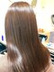 リム(Lim)の写真/【和田】カウンセリングを重視し、白髪も思いっきり楽しめる♪しっかり染め派も、白髪を活かすスタイルも◎