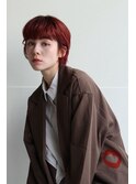 【LOREN AO】マニッシュショート/チェリーブロッサム
