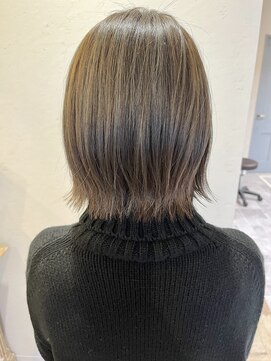 ルッカ 浦安(lucca) 美髪/ワイドバング/外ハネ/イメチェン[浦安/南行徳/髪質改善]