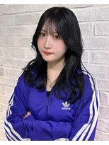 コル(col oodori)&nbsp;ダークラベンダー