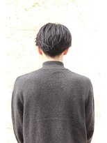 リップス 千葉annex(LIPPS)&nbsp;マッシュも楽しめる！2wayセンターパート！