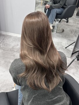 パール(PEARL) ぷる艶ミルクティーブラウン