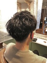 オーガスト ヘア ネイル(AUGUST hair nail)&nbsp;ソフトツイストパーマ！