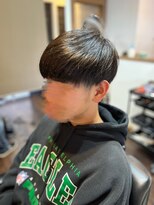 メンズ ヘアー ジーズ(Men's hair G's)&nbsp;ナチュラルマッシュ