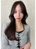 美髪ショコラブラウン