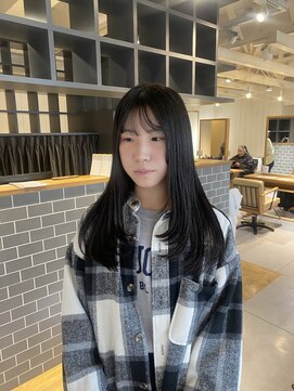 アンフェイス(ann FACE) レイヤーカット