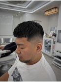 アイロンクロップ