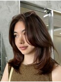 ミディアムレイヤー　海外レイヤー
