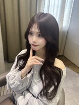 ニーナ ビューティーサロン(NINA Beauty Salon) くびれロングヘア