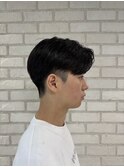 センターパート