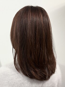 グルグル 新小岩店(GULGUL) 大人かわいいハッシュカット