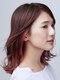 アンフェリール 原島店(Em Fellir)の写真/【脱☆白髪染め！】白髪に悩む女性にオススメ◎特殊なカラーで白髪染めを使わず白髪をボカす♪