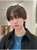 【LICCA  NOE】シースルーマッシュウルフ☆