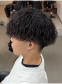 モテヘア！好感度アップ！ツイストスパイラルパーマ