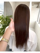 エレノア 枚方(Eleanor)&nbsp;枚方縮毛矯正/枚方髪質改善/枚方美容室#AKANE