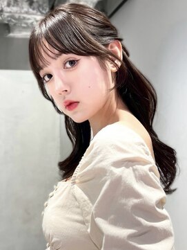 ミンクスオーバー(MINX OVER) 韓国ヘア/レイヤーカット/縮毛矯正/髪質改善/前髪顔まわりカット