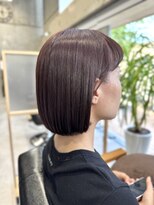 コティ(Kotii) 人気　カット＋ツヤカラー＋バイカルテトリートメント