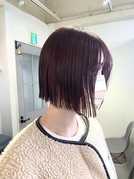 ハノンバイリンクス(Hanon by LINKTH) チェリーレッド/ブリーチカラー/ビタミンカラー