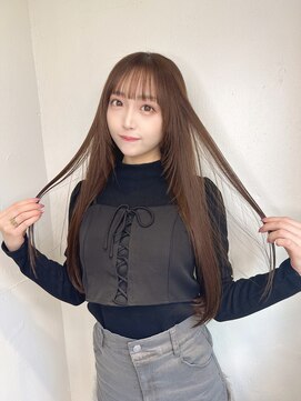 アールサロン 名駅(Rr SALON) 髪質改善トリートメント