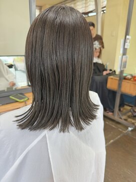 ワラティク(WARATI C) 外はねロブ