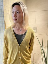 ヨハク 大阪梅田中崎町(yohaku)&nbsp;ハイトーンロング