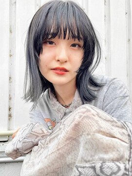 ロマーリ 岡山店(LOMARLIE) 顔周りカット×似合わせレイヤー